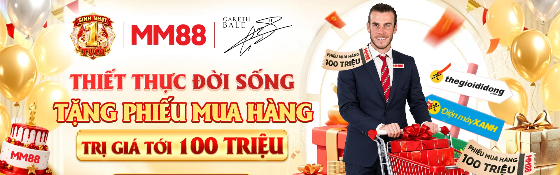 mm88 zo tặng phiếu mua hàng trị giá 100 triệu đồng